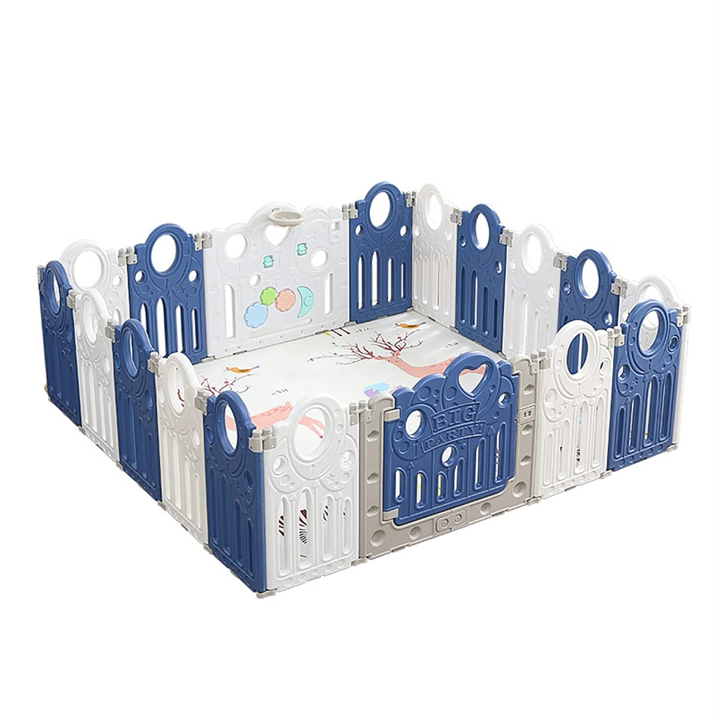Baby Kids Foldable Playpen Fence - Playpen For Babies