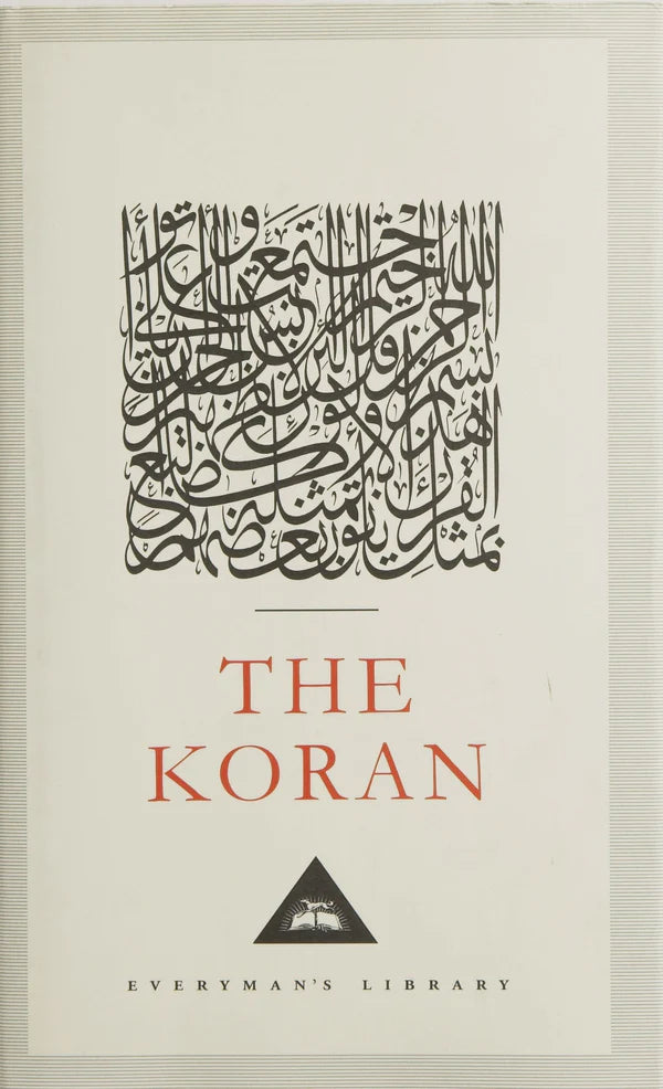 The Koran By Anonymous