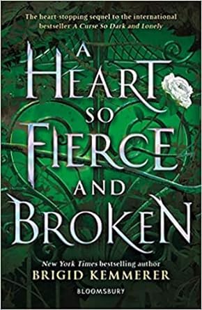 A Heart So Fierce and Broken(PB) By Brigid Kemmerer