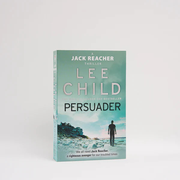 Persuader Book by Lee Child