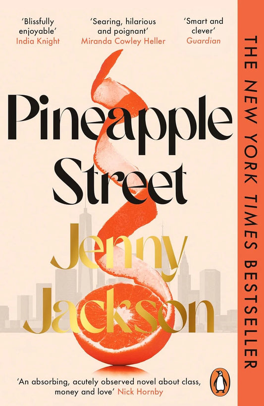 Pineapple Street by Jenny Jackson