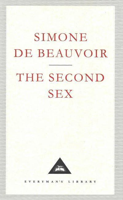The Second Sex By Simone de Beauvoir
