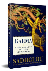 Karma (VERIFIED AUTHENTIC) by Sadhguru