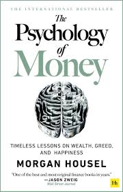 The Psychology of Money OLD STOCK by Morgan Housel