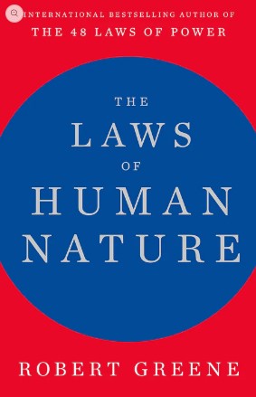 The Laws of Human Nature (Verified Authentic) by Robert Greene