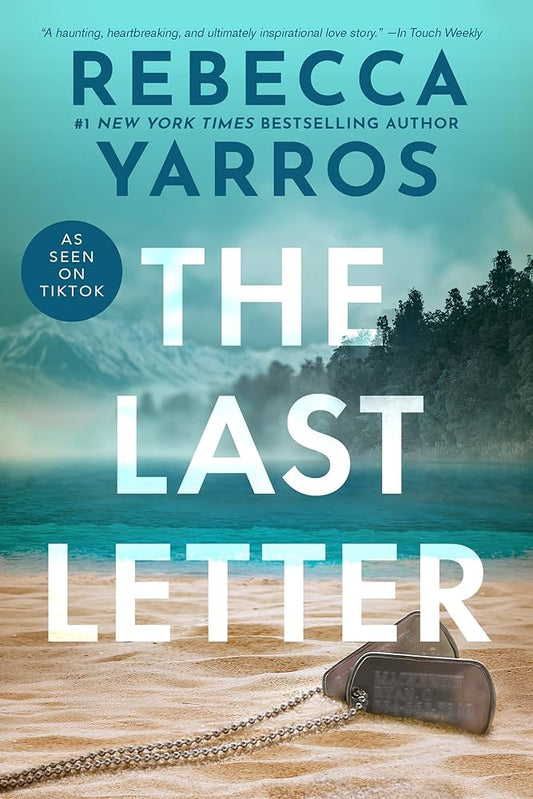 The Last Letter Book by Rebecca Yarros