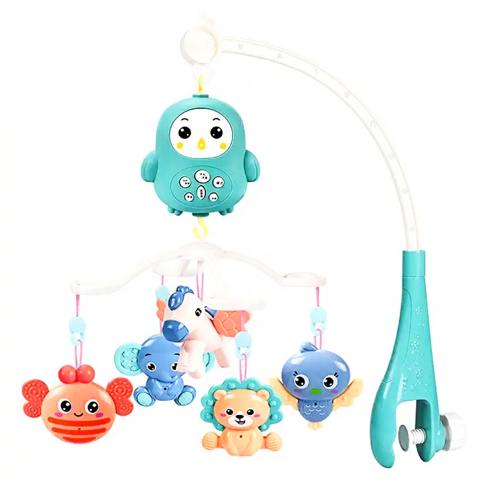 Hanging Toy/Baby Crib Toy - Crib Toys For Babies For Better Sleep |
