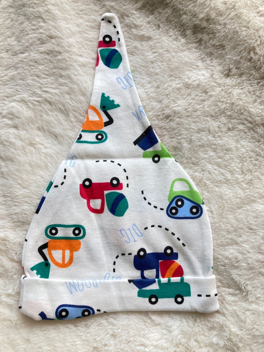 Baby Unisex Cap (0-12 Months Baby)