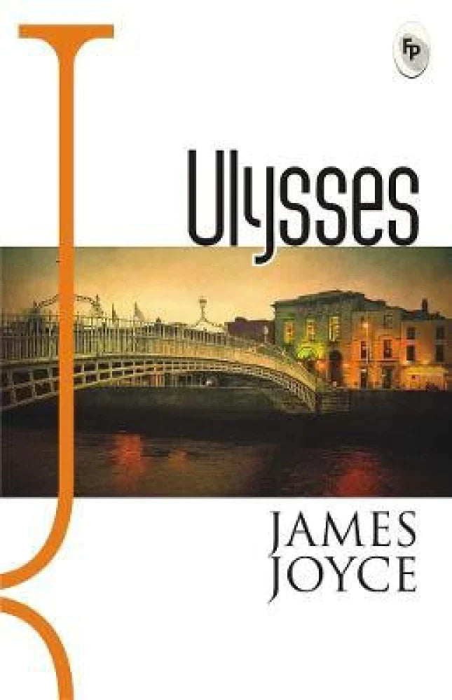 Ulysses - Fingerprint! By James Joyce