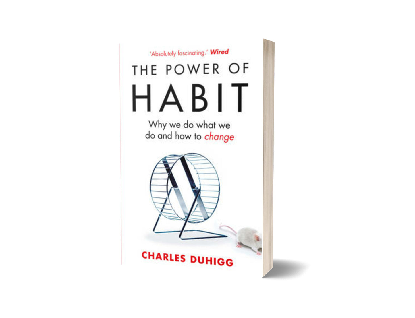 The Power of Habit Book by Charles Duhigg (Verified Authentic)