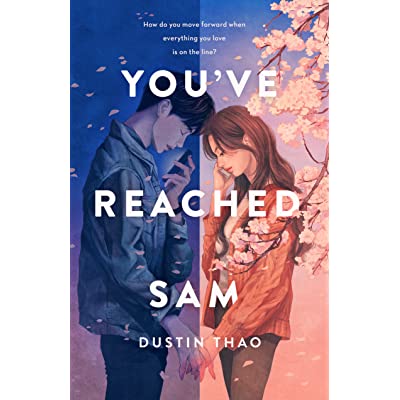 You've Reached Sam Book by Dustin Thao