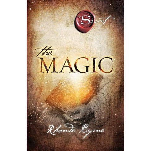 The Magic by Rhonda Byrne