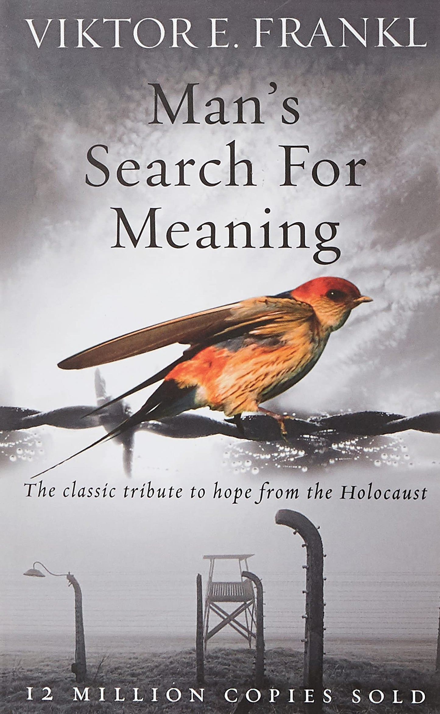 Man's Search for Meaning Book by Viktor Frankl