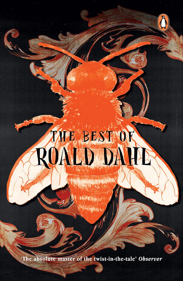 The Best of Roald Dahl by Roald Dahl