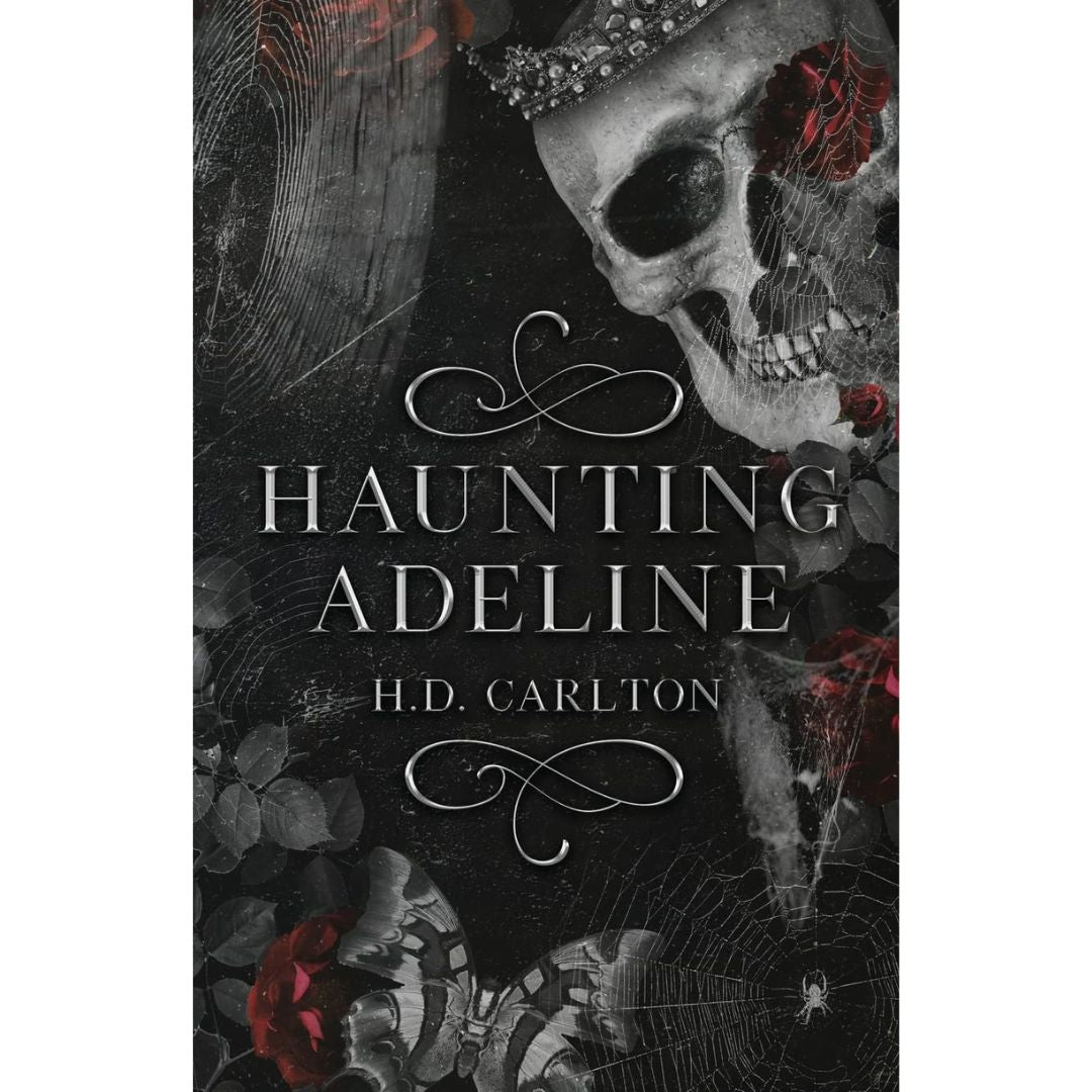 Haunting Adeline by H. D. Carlton (Part 1) (OLD/DAMAGED STOCK)