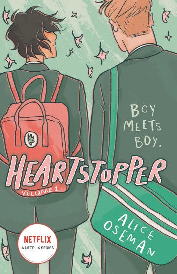 Heartstopper: Volume One by Alice Oseman