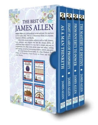 The Best of James Allen Box-Set by James Allen