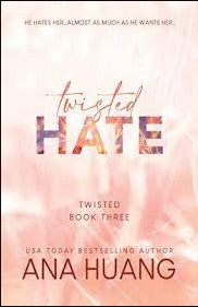 Twisted Hate (Twisted #3) by Ana Huang –