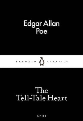 The Tell-Tale Heart by Edgar Allan Poe