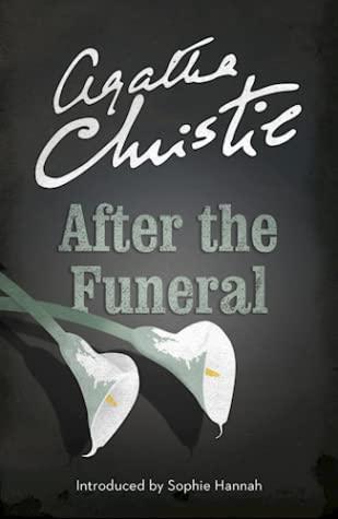 After the Funeral by Agatha Christie