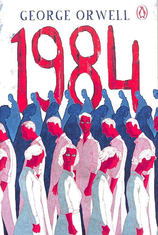 1984 by George Orwell