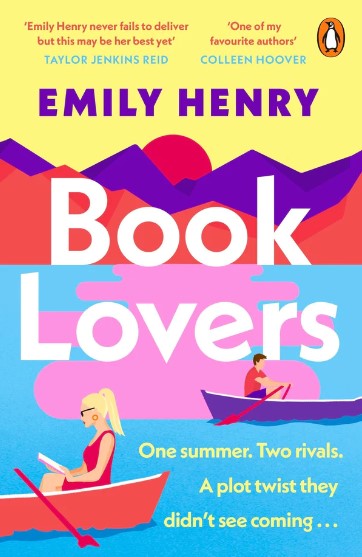 Book Lovers (VERIFIED AUTHENTIC) by Emily Henry