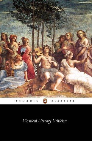 Classical Literary Criticism by Penelope Murray (Translator), T.S. Dorsch (Translator)