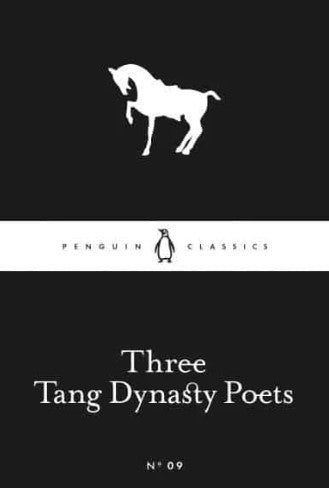 Three Tang Dynasty Poets by Wang Wei, Li Bai, Du Fu