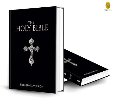 The Holy Bible (King James Version) by Holy Ghost