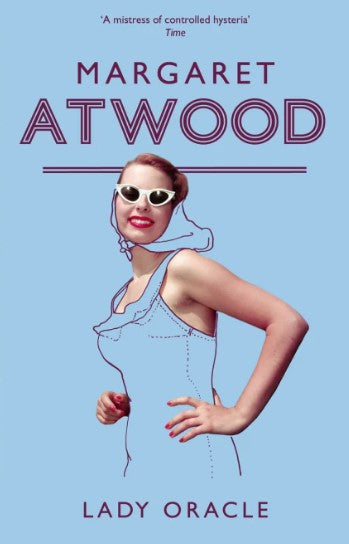 LADY ORACLE by Margaret Atwood