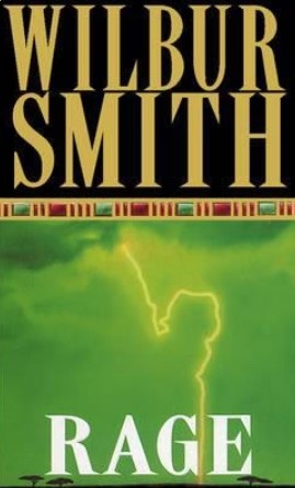 Rage by Wilbur Smith