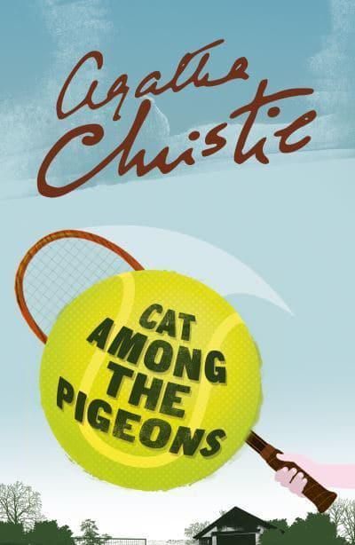 Cat Among the Pigeons by Agatha Christie