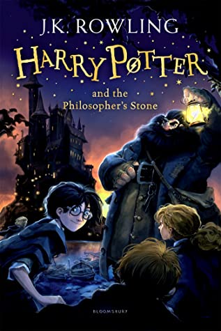 Harry Potter and the Sorcerer's Stone by J.K. Rowling