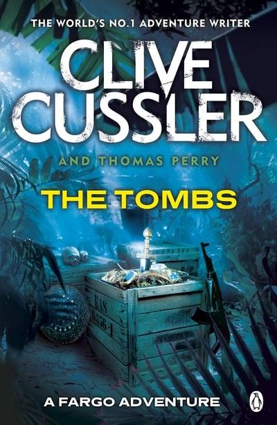 The Tombs by Clive Cussler, Thomas Perry
