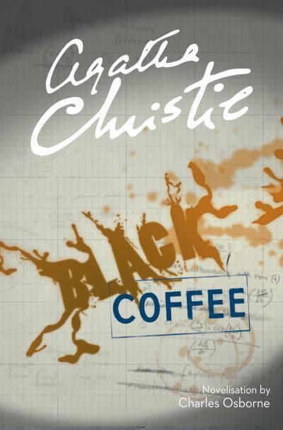 Black Coffee by Charles Osborne (Adapter), Agatha Christie