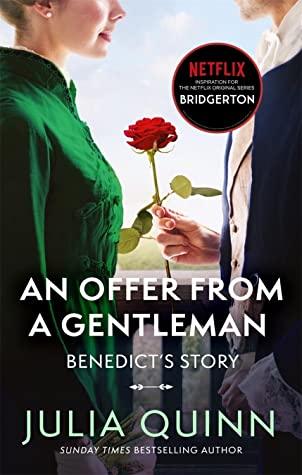 An Offer From a Gentleman by Julia Quinn