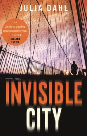Invisible City by Julia Dahl