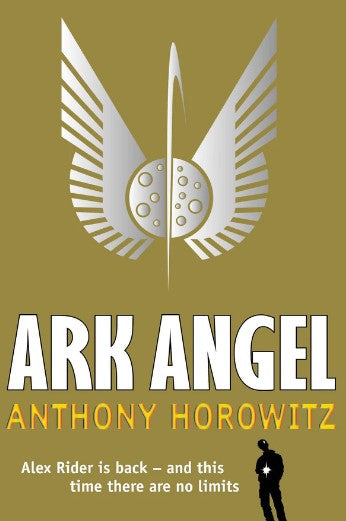 Ark Angel by Anthony Horowitz