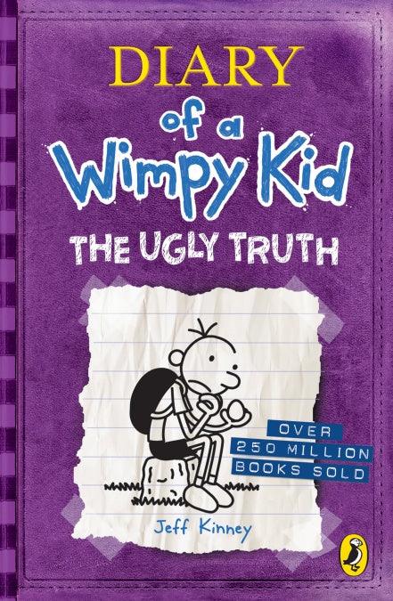 Diary of a Wimpy Kid: The Ugly Truth by Jeff Kinney