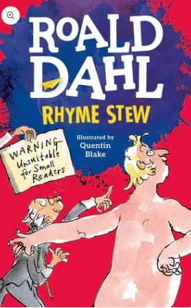 Rhyme Stew by Roald Dahl, Quentin Blake (Illustrations)