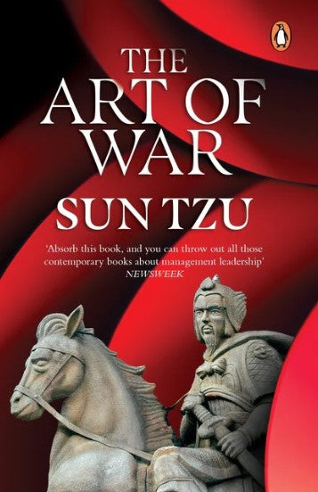 The Art of War by Sun Tzu