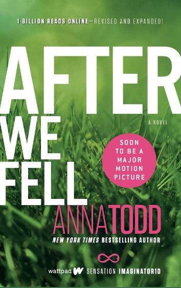 After We Fell (After #3) by Anna Todd