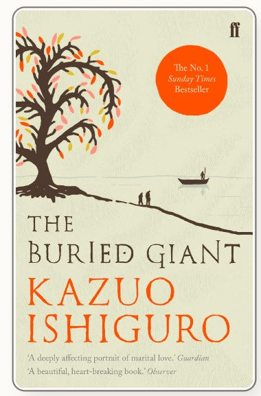The Buried Giant by Kazuo Ishiguro