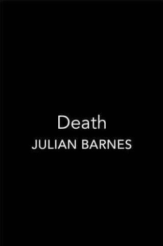 Death by Julian Barnes
