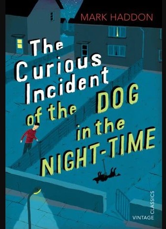 The Curious Incident of the Dog in the Night-Time by Mark Haddon
