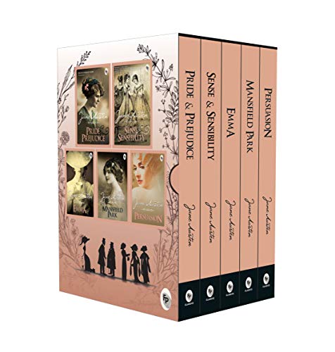Greatest Works by Jane Austen