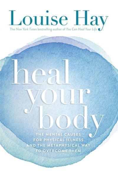 Heal Your Body: The Mental Causes for Physical Illness and the Metaphysical Way to Overcome Them by Louise L. Hay