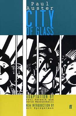 City of Glass by Paul Karasik, David Mazzucchelli, Paul Auster