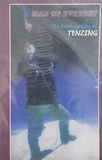 Man of Everest: The Autobiography of Tenzing by James Ramsey Ullman