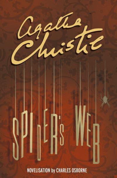 Spider's Web by Charles Osborne (Adapter), Agatha Christie